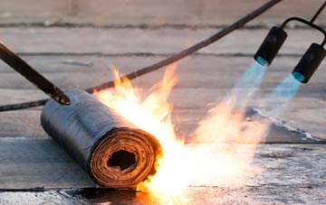 Chapel asphalt flat roofing repairs