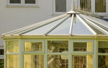 conservatory roof repair Chapel