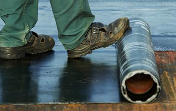 types of Chapel felt roof