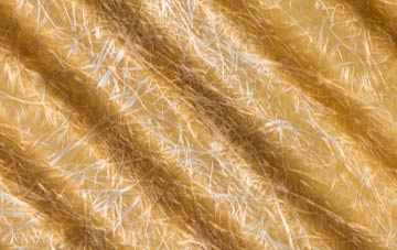 Chapel fibreglass roof waterproofing