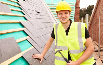 find trusted Chapel roofers
