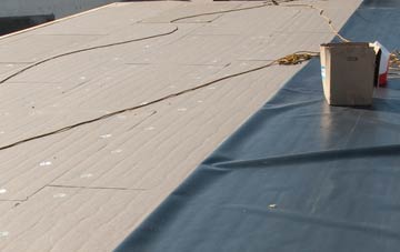 disadvantages of Chapel flat roof insulation