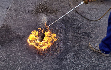 Chapel flat roofing repairs