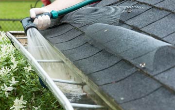 Chapel gutter cleaning costs