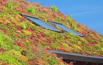 Chapel living roof systems
