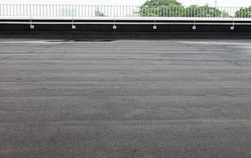 Chapel asphalt roof replacement