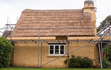 Chapel thatch roofing costs