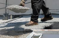 find rated Chapel flat roofing replacement companies