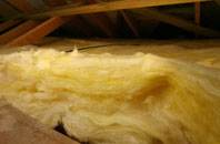 Chapel pitch roof insulation