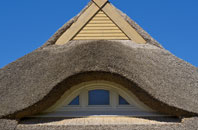 Chapel thatch roofing